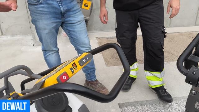 NEW Power Tools from Milwaukee, DeWALT, Makita, Bosch, Hilti and more! It's World of Concrete! смотреть онлайн