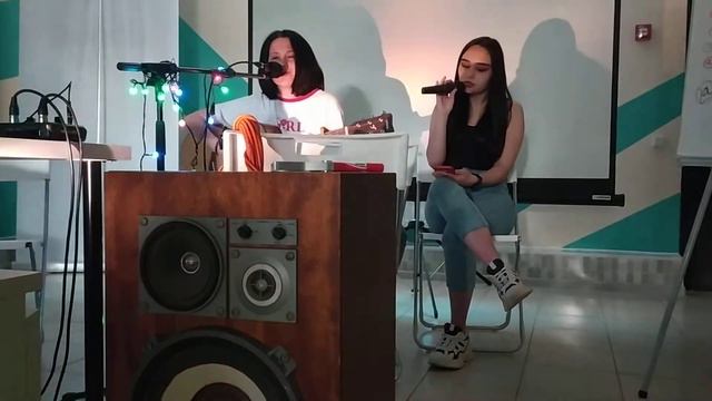 Песня ,, Улыбайся" была написана для поддержки💜 смотреть онлайн