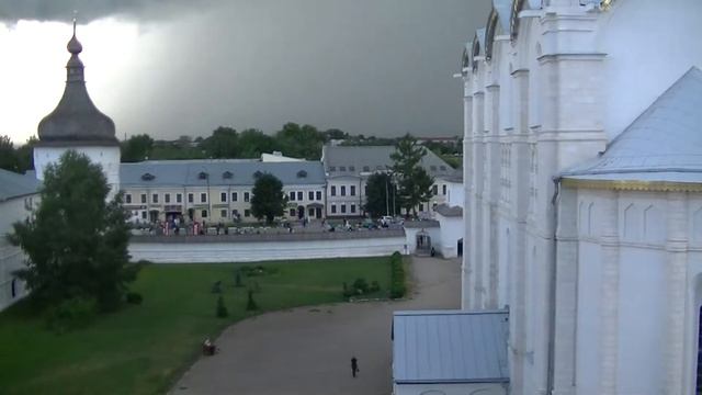 Ростов Великий: На звоннице Кремля 1. смотреть онлайн