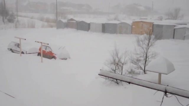 Снег 4.03.15 Уссурийск смотреть онлайн