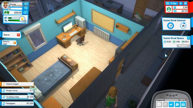 как набрать один миллион подписчиков за 5 минут ? смотреть онлайн