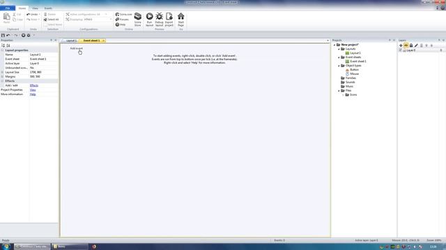 Construct 2 - Tutorial - Toggle button смотреть онлайн