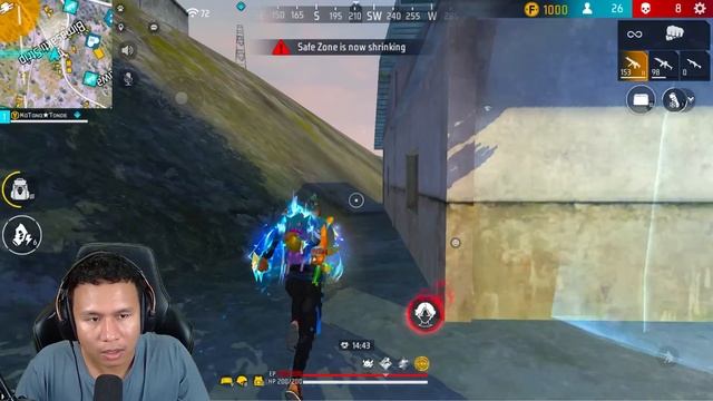 New Hyperbook Awesome Awm Skin ? Tonde Gamer - Free Fire Max смотреть онлайн