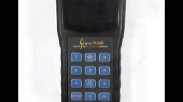 Super VAG K+CAN scanner смотреть онлайн