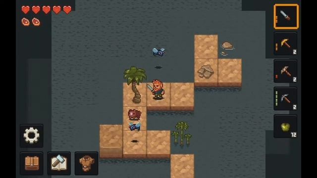 Pixel Terra - I Love this game. смотреть онлайн
