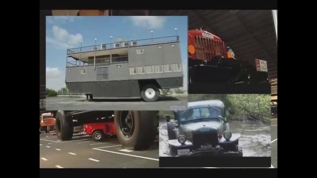 САМЫЕ БОЛЬШИЕ ГРУЗОВИКИ В МИРЕ. САМАЯ БОЛЬШАЯ МОДЕЛЬ ГРУЗОВИКА В МИРЕ DODGE POWER WAGON. смотреть онлайн
