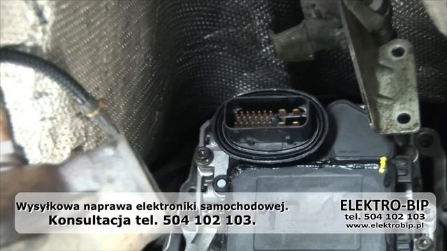 Problemy z skrzynią Multitronic VL300 - sterownik skrzyni Multitronic Audi A4 A6 A8 VW Passat B5 смотреть онлайн