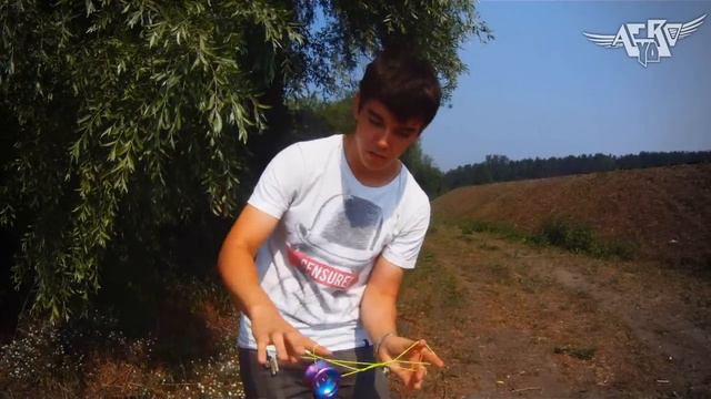 AERO-YO Team Presents: Daniel Kazakov (2012) смотреть онлайн