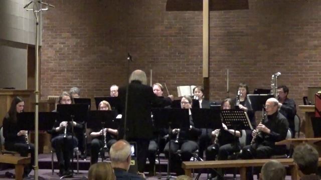 Northwest Clarinet Choir: Italian Polka by Sergey Rachmaninoff смотреть онлайн