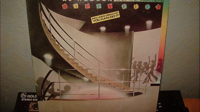 AL HUDSON & THE PARTNERS - KEEP DANCING смотреть онлайн