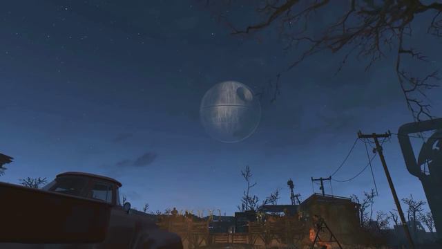 Fallout 4 - Top 5 Moon mods (модов для луны) смотреть онлайн