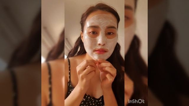 Маска плёнка от Атоми смотреть онлайн