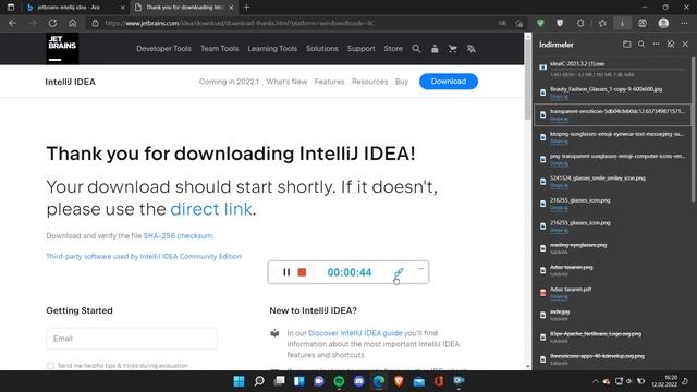 Intellij IDEA Kurulum смотреть онлайн