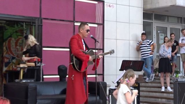 Город – сказка, город – мечта смотреть онлайн
