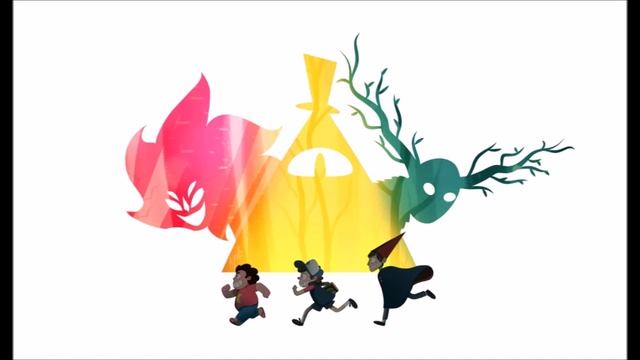 Gravity Falls Theme (Beat Cover Remix) смотреть онлайн