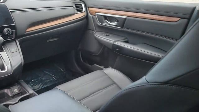 2017 Honda CR-V Tampa, Clearwater, St. Petersburg, Pinellas Park, Palm Harbor, FL 912569A смотреть онлайн
