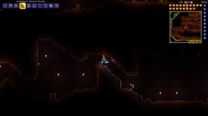 Terraria Прохождение!#18 КАК УБИТЬ ГОЛЕМА ЗА 30 Сек?!!