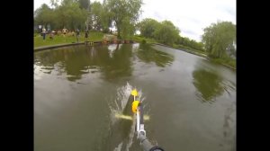 Акваскипер: водный самокат и эффективный тренажер