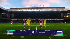 Чемпионат мира. Четвертьфинал. Украина - Россия. Уровень сложности лучший игрок