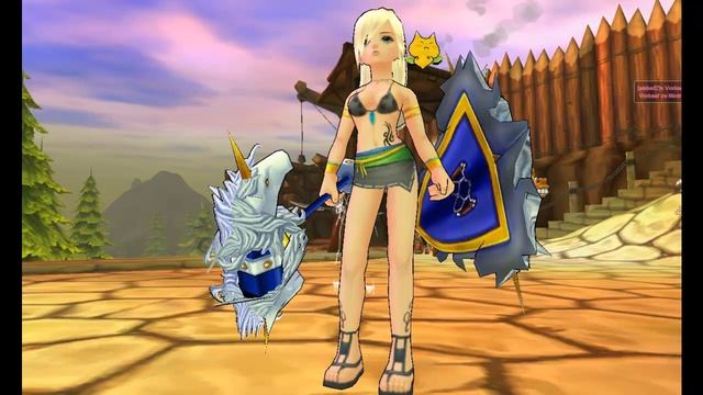 ? Fiesta Online: Kompletter Levelguide bis 135 von Isayara & weiteren im Forum ? смотреть онлайн