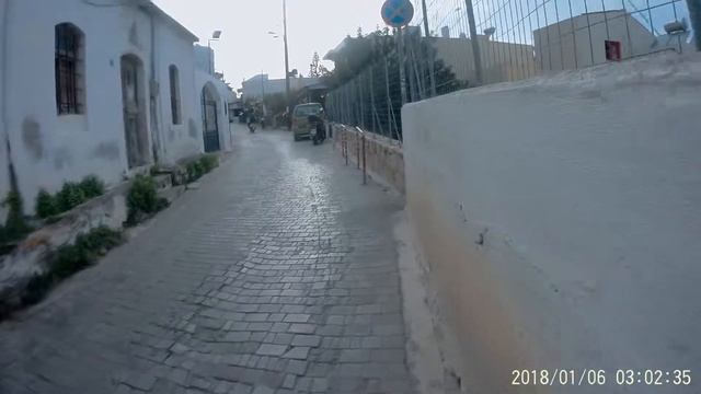 A SHORT STROLL THROUGH KOUTOULOUFARI, CRETE смотреть онлайн