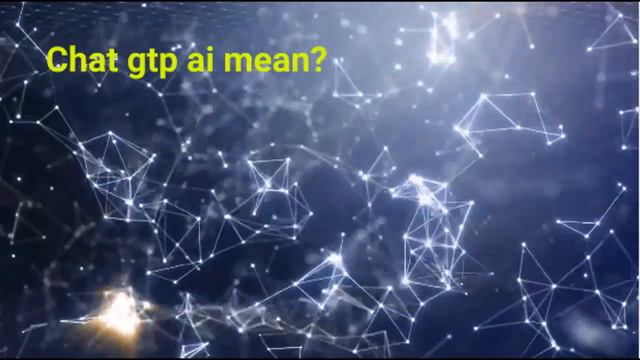 What is chap gtp | what can do a.i for Human
