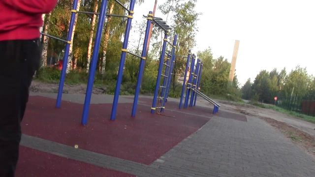 Утренняя тренировка на жгутах (самбо) смотреть онлайн