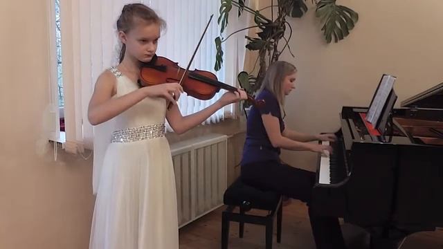 656 Кухарчук Юлия г Апатиты Ш Данкля Полька смотреть онлайн