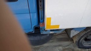 Автодом на ISUZU ELF Часть 1