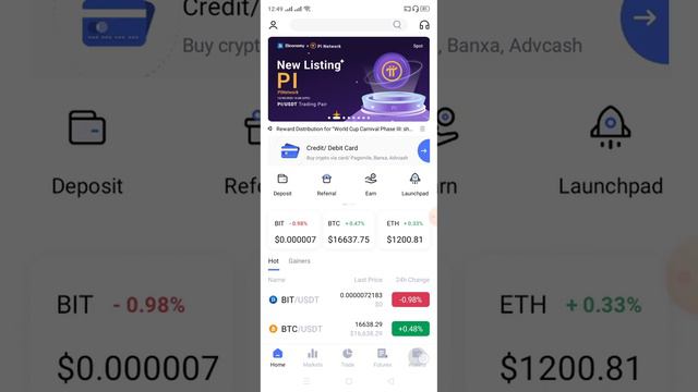 Biconomy Exchange থেকে $5 ফ্রি | Biconomy new exchange offer | new exchanger loot offer смотреть онлайн
