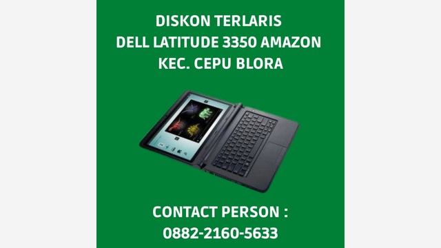 TERLARIS HARGA DELL LATITUDE 3350 ACCU KEC. KEDUNGTUBAN BLORA, WA. 0882-2160-5633 смотреть онлайн