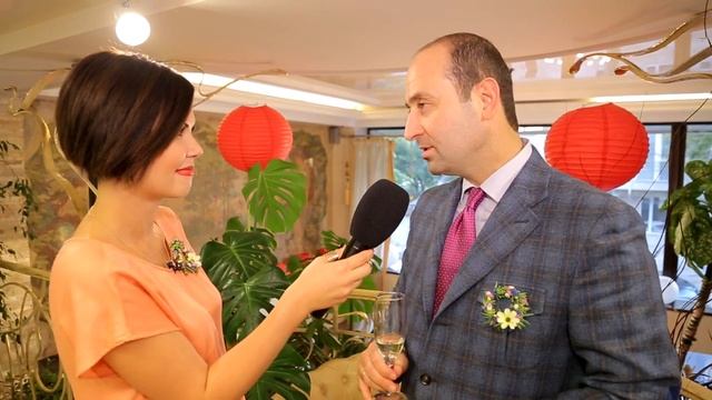 Новая Я - Юбилей салона студии Василия Горбачева смотреть онлайн