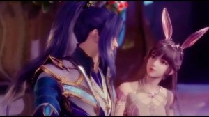 A MV |боевой континент |сяо ву и тан сан| свела с ума|