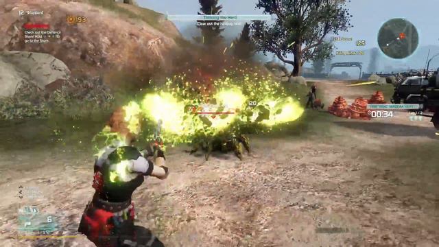 Прохождение Defiance 2050 - часть 3 [без комментариев|PS4 pro 1080p] смотреть онлайн