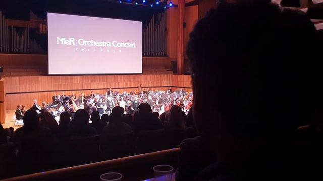 Nier concert - Yoko Taro смотреть онлайн