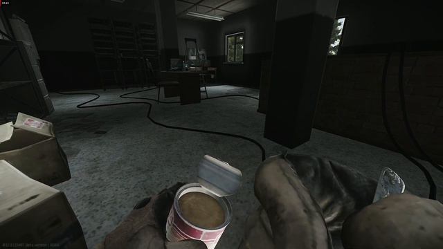 Escape from Tarkov | обычный рейд смотреть онлайн