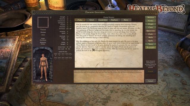 Realms Beyond Classes Part 1 смотреть онлайн