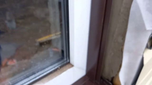 установка оконных откосов своими руками Аквилон дача смотреть онлайн