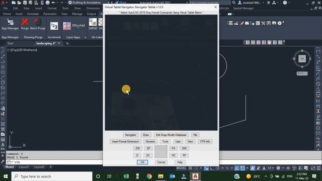 AutoCAD Add ins- All AutoCAD commands in1 App @ virtual tablet navigator смотреть онлайн