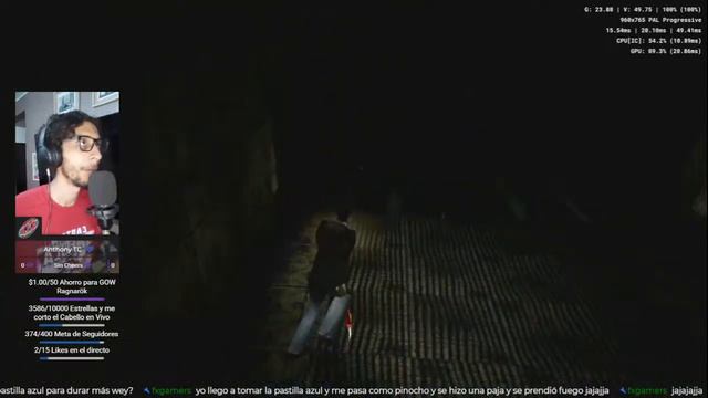 🔴 En Vivo / Silent Hill / PSone / Duckstation / Gameplay / Parte 6 смотреть онлайн