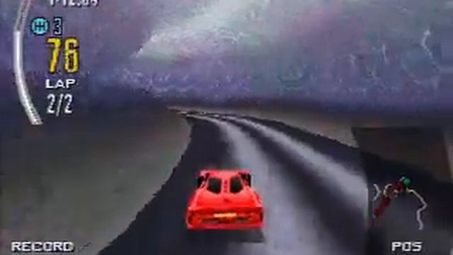 Need for Speed II (Feb 26 PS1 Prototype) - Mystic Peaks смотреть онлайн