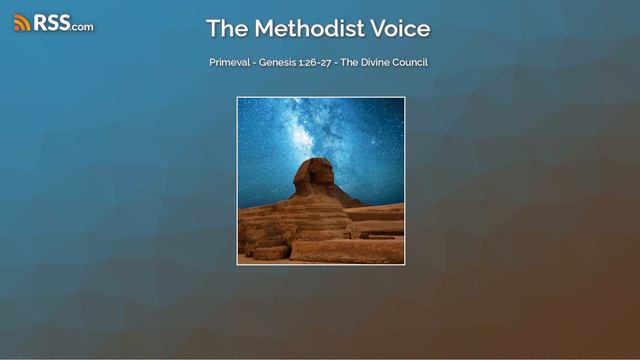 Primeval - Genesis 1:26-27 - The Divine Council смотреть онлайн