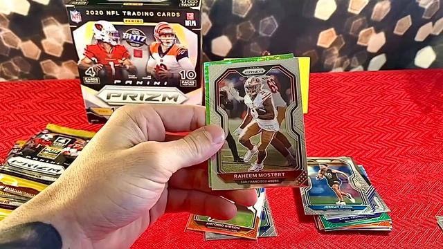*SECRET PLACES TO GO SPORTS CARD HUNTING! ? + MONSTER PRIZM ROOKIE PULLS! ? смотреть онлайн