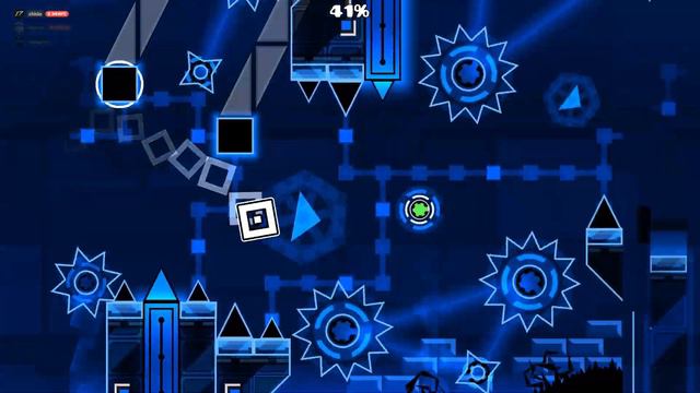 [2/6 // new hardest] blade of justice // 8 397 attempts смотреть онлайн