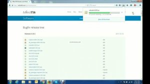 MikroTik Radius Server (User Manager) Installation
