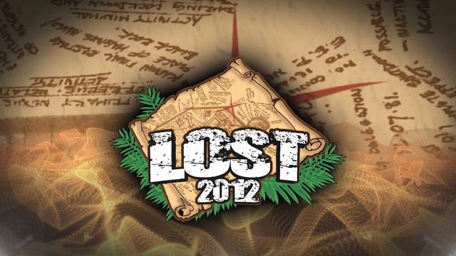 LOST 2012 - ALEKSANDER VINTER смотреть онлайн