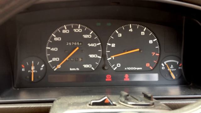Mazda MX6 Infini FE3 with Adaptronic 440 Select ecu. смотреть онлайн
