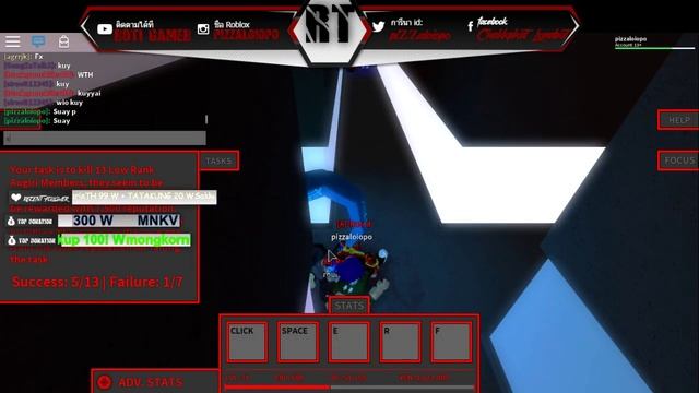 - Roblox - Ro-Ghoul [Alpha/Testing] BIKAKU! смотреть онлайн