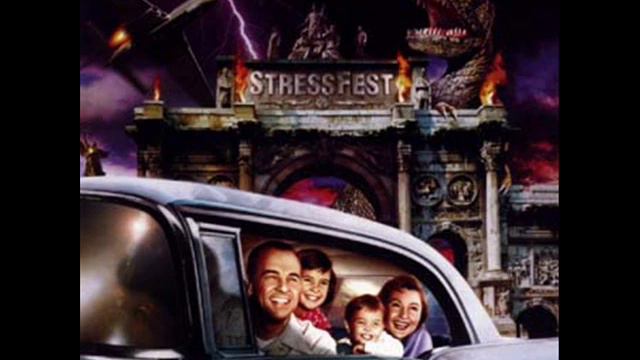 Stressfest By Steve Morse