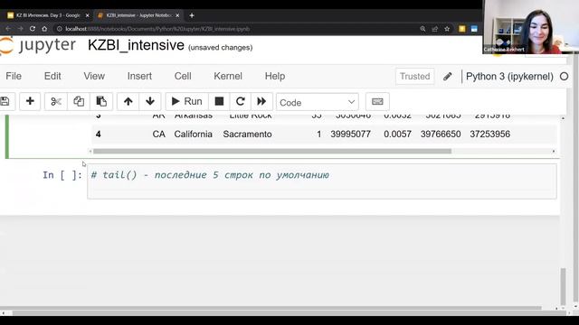 Python для аналитики данных c нуля! смотреть онлайн